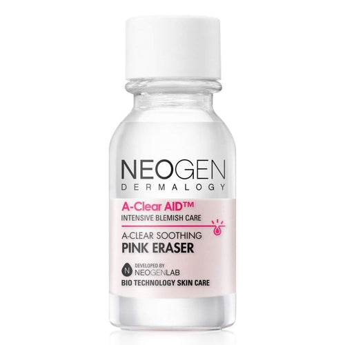 A-Clear Soothing Pink Eraser 15ml