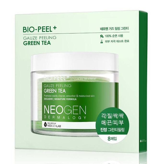 Bio Peel Gauze Peeling Pack (8 Pads)