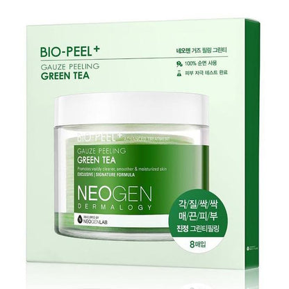 Bio Peel Gauze Peeling Pack (8 Pads)