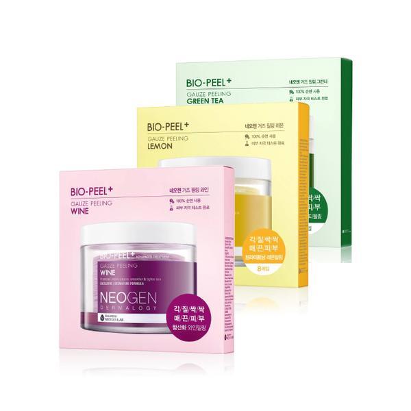 Bio Peel Gauze Peeling Pack (8 Pads)