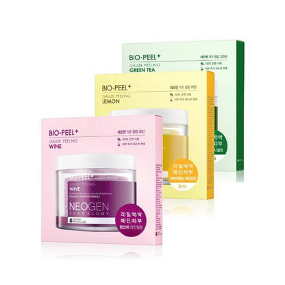 Bio Peel Gauze Peeling Pack (8 Pads)