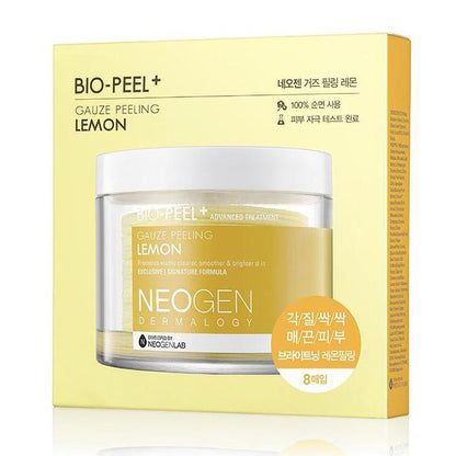 Bio Peel Gauze Peeling Pack (8 Pads)