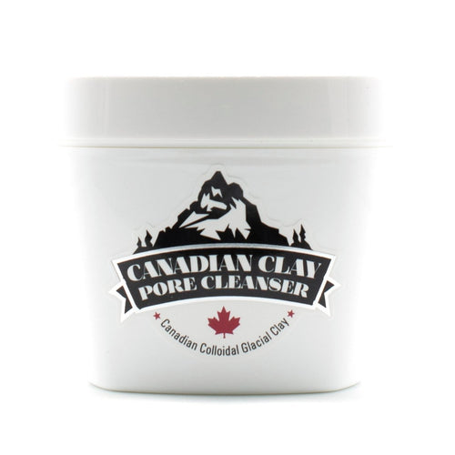 Canadian Clay Pore Cleanser 120g