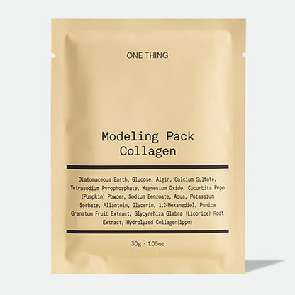 Collagen Modeling Pack 30g