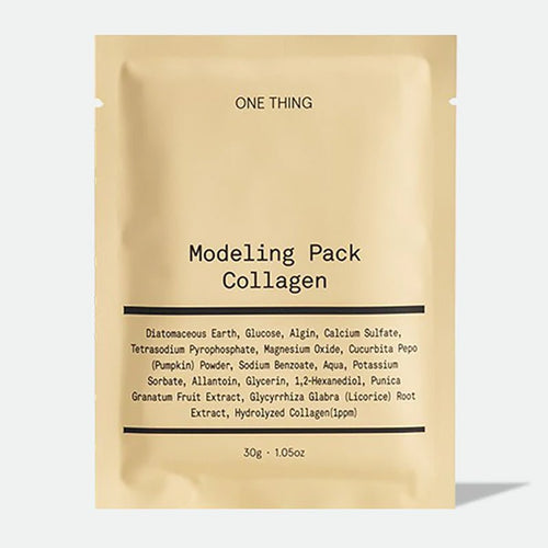 Collagen Modeling Pack 30g