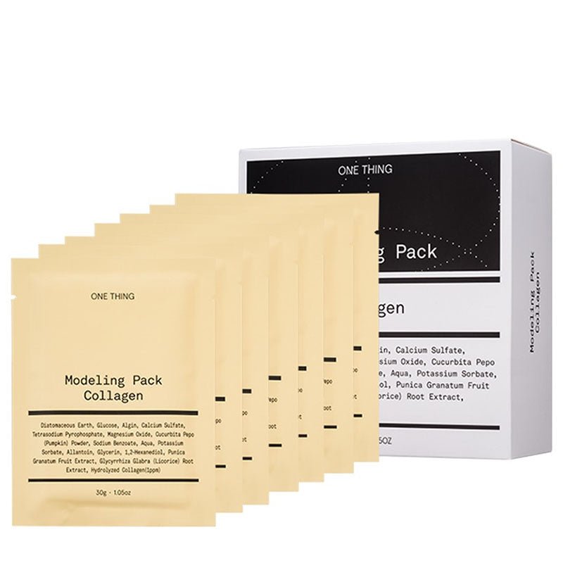 Collagen Modeling Pack 30g