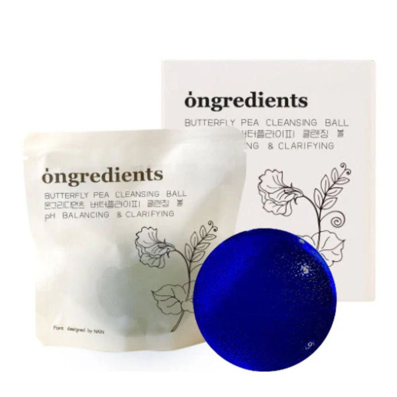 Butterfly Pea Cleansing Ball 110g
