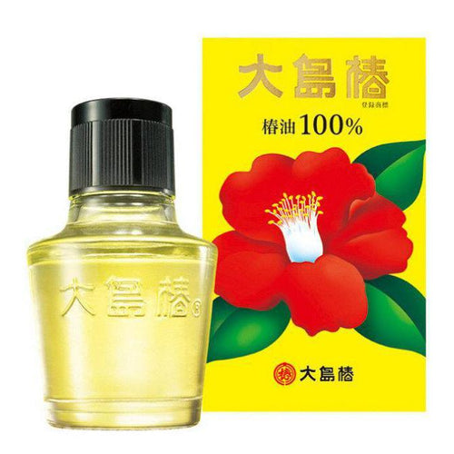 100% Camellia Oil 40ml