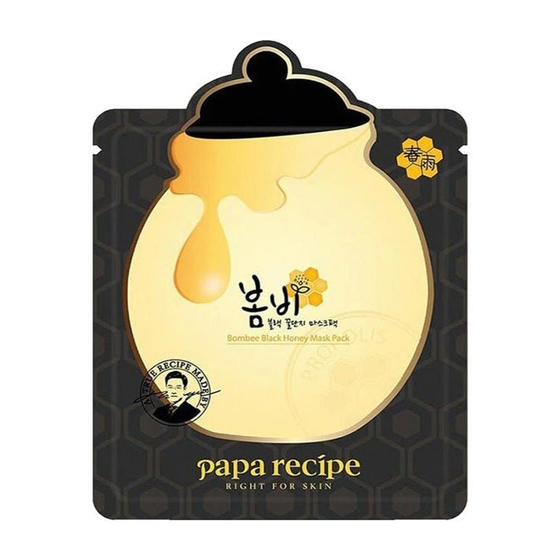 Bombee Black Honey Mask