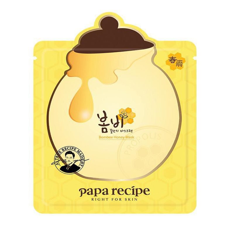 Bombee Honey Mask