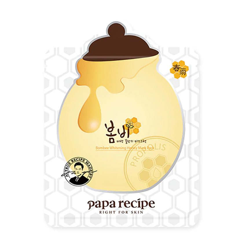 Bombee Whitening Honey Mask