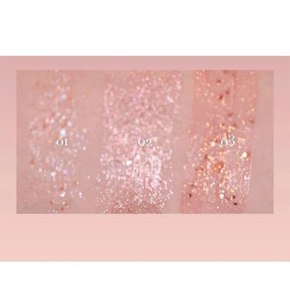 Champagne Eye Glitter (3 Colours)