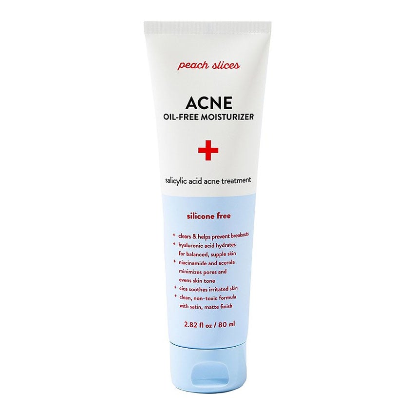 Acne Oil-Free Moisturizer 80ml