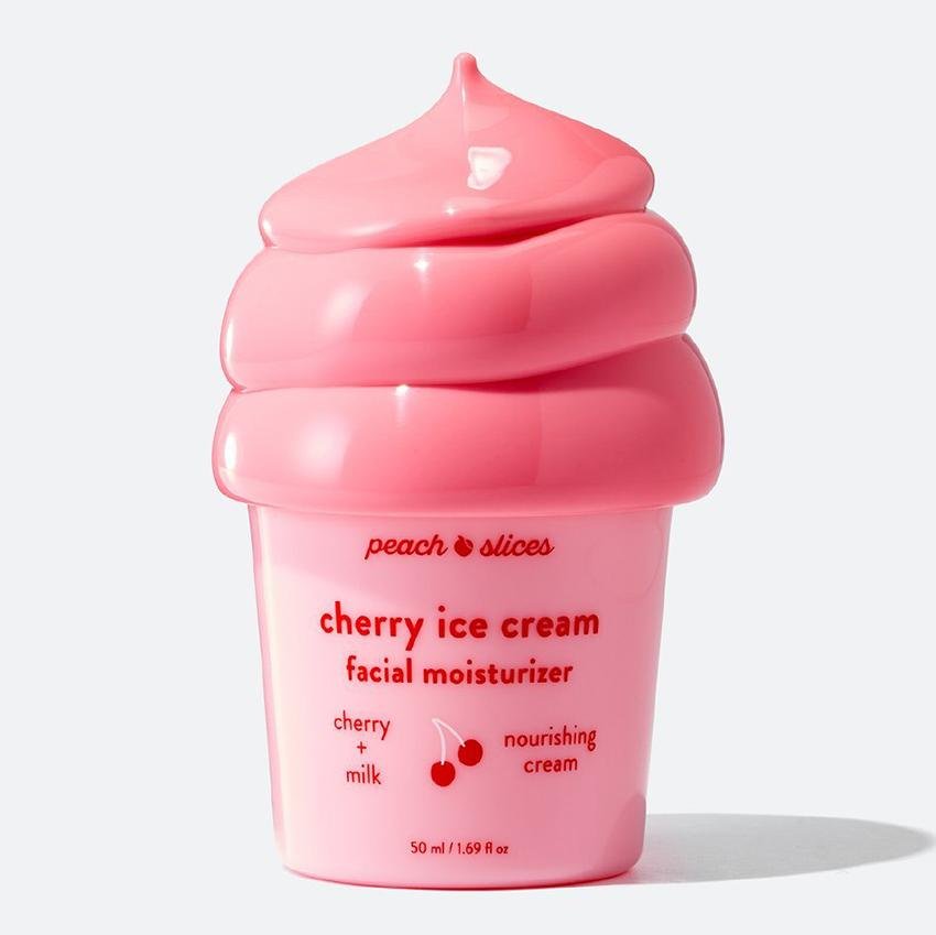 Cherry Ice Cream Facial Moisturizer 50ml