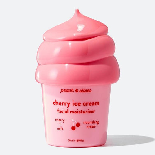 Cherry Ice Cream Facial Moisturizer 50ml
