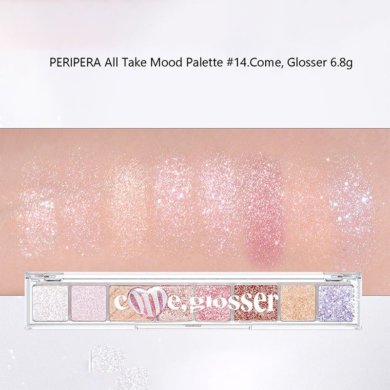 All Take Mood Palette