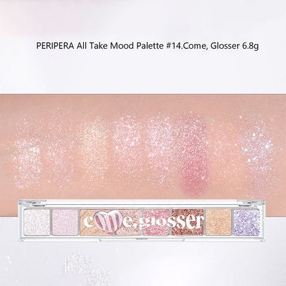 All Take Mood Palette