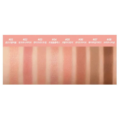 All Take Mood Palette