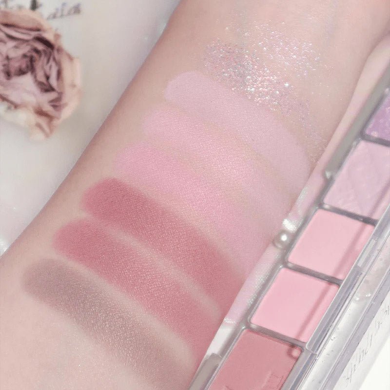 All Take Mood Palette