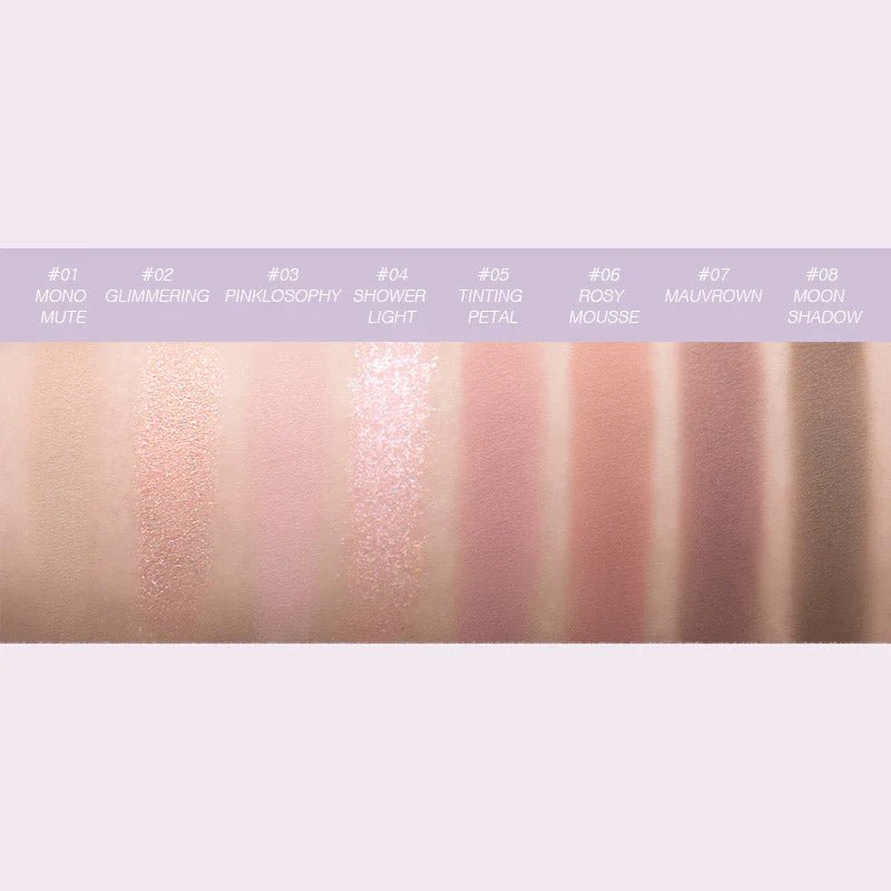 All Take Mood Palette