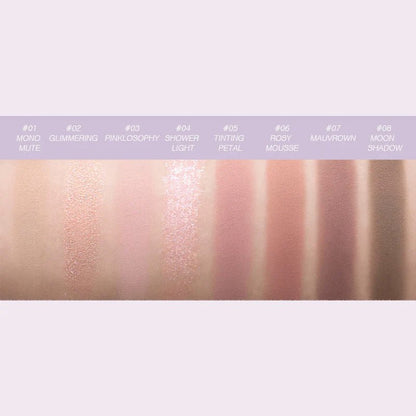 All Take Mood Palette