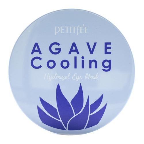 Agave Cooling Hydrogel Eye Mask (60 Patches)