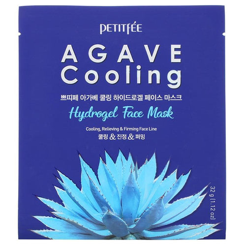 Agave Cooling Hydrogel Face Mask 32g