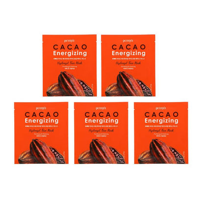 Cacao Energizing Hydrogel Face Mask 32g