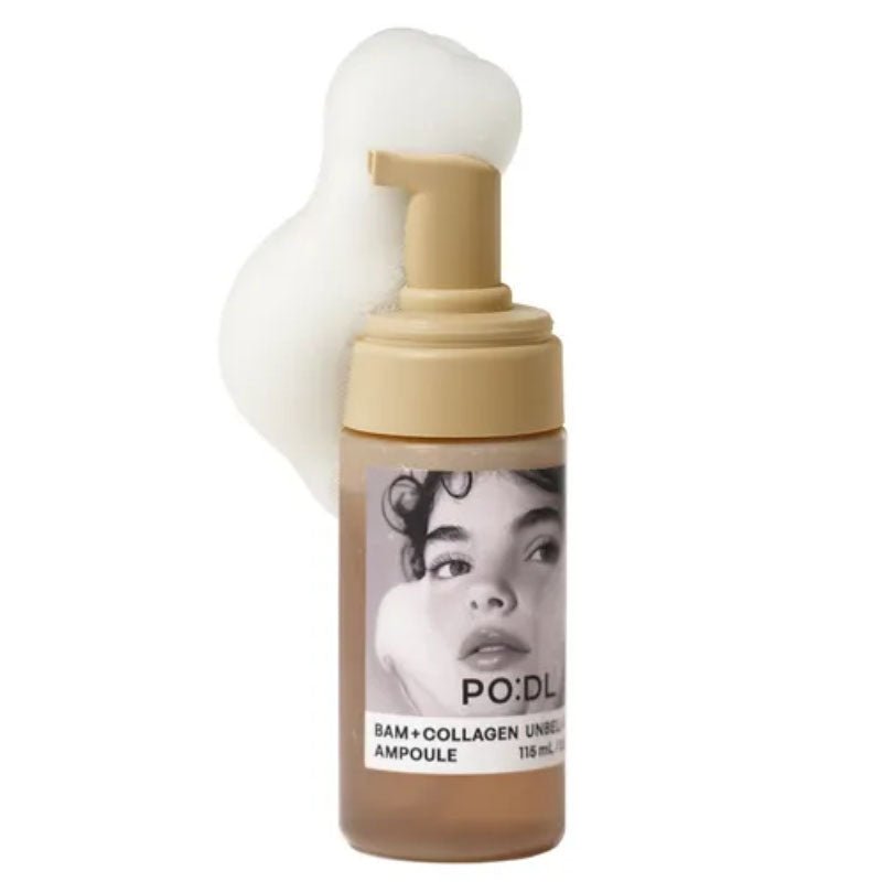 Bam + Collagen Unbeli Bubble Ampoule 115ml