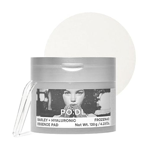 Barley + Hyaluronic Frozen40 Essence Pad 120g (70ea)