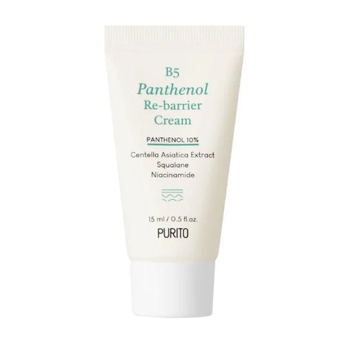 B5 Panthenol Re-barrier Cream Mini 15ml