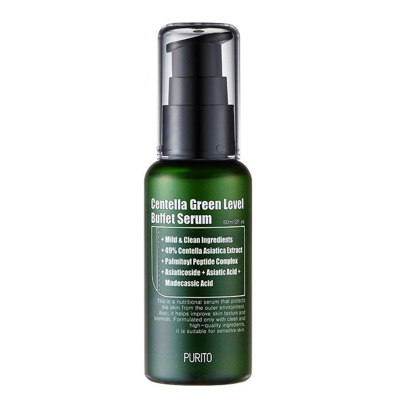 Centella Green Level Buffet Serum 60ml
