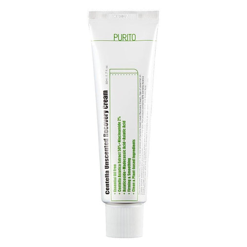 Centella Unscented Recovery Cream 50ml