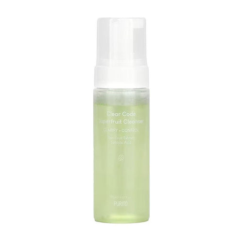 Clear Code Superfruit Cleanser 150ml