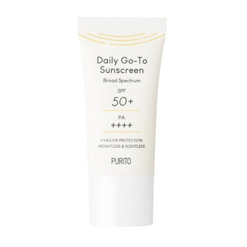 Daily Go-To Sunscreen Mini 15ml