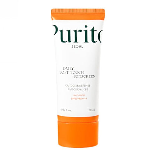 Daily Soft Touch Sunscreen 60ml