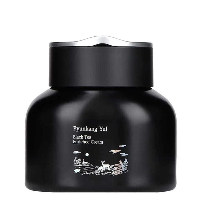 Black Tea Enriched Cream 60ml