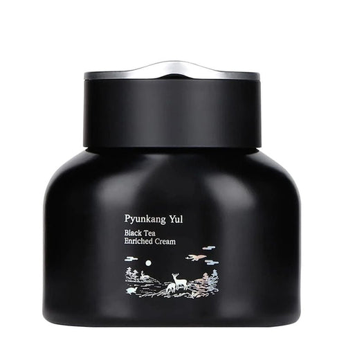 Black Tea Enriched Cream 60ml