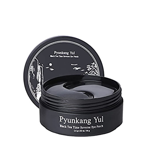 Black Tea Time Reverse Eye Patch (60pc)