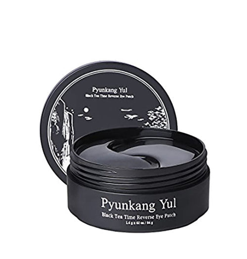 Black Tea Time Reverse Eye Patch (60pc)