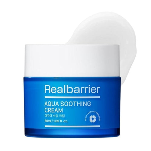 Aqua Soothing Cream 50ml