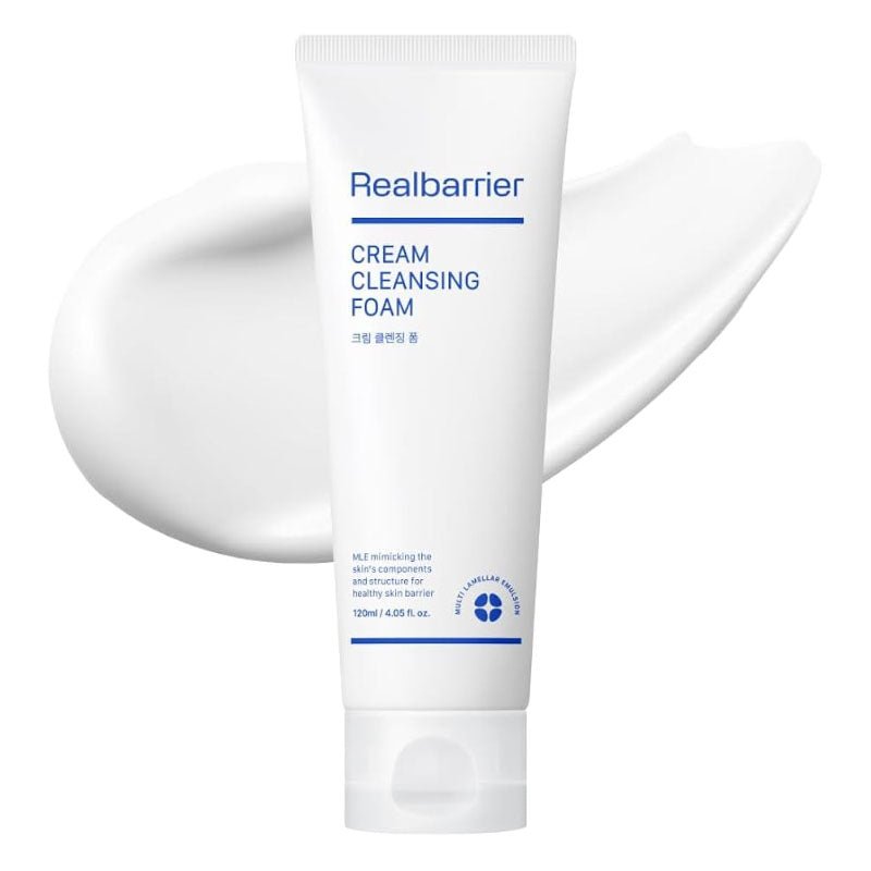 Ceramide Moisture Cleansing Foam 120ml