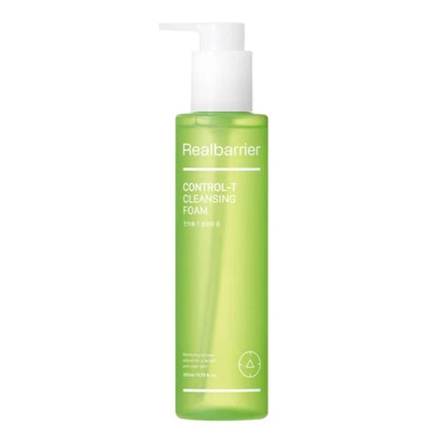 Control-T Cleansing Foam 200ml
