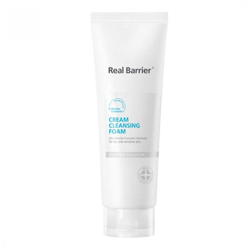Cream Cleansing Foam 120ml