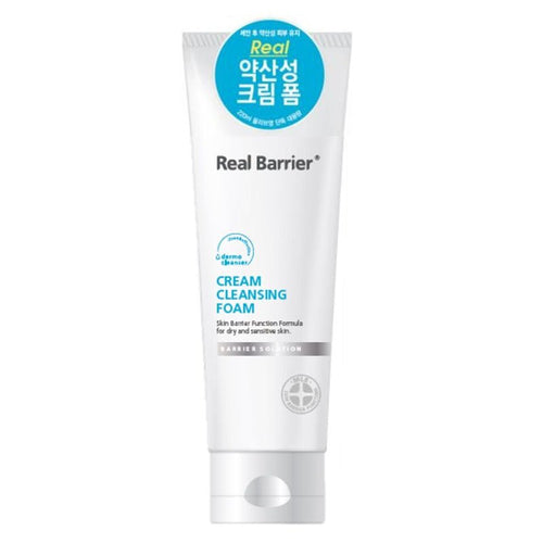 Cream Cleansing Foam 220ml