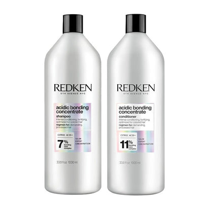 Acidic Bonding Concentrate Shampoo or Conditioner 1000ml