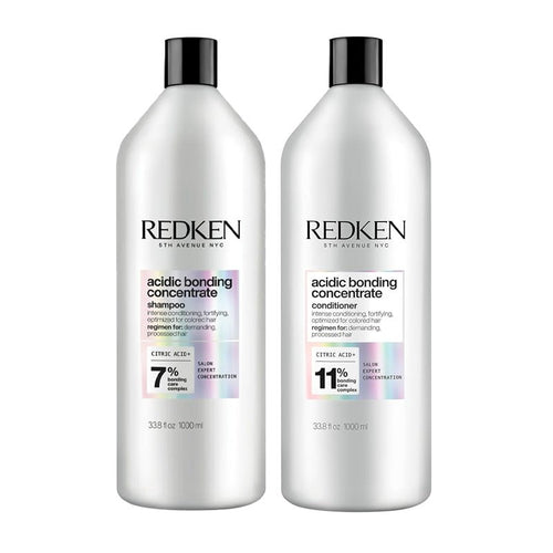 Acidic Bonding Concentrate Shampoo or Conditioner 1000ml
