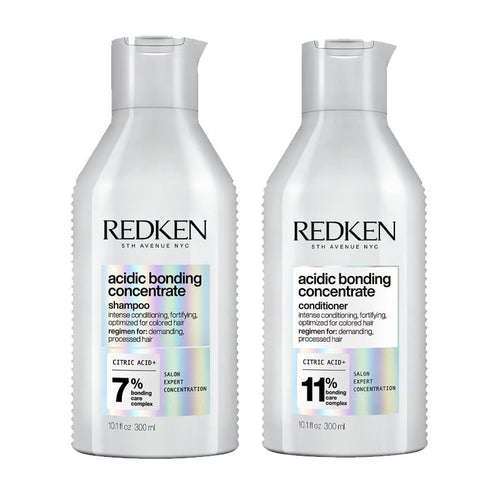 Acidic Bonding Concentrate Shampoo or Conditioner 300ml