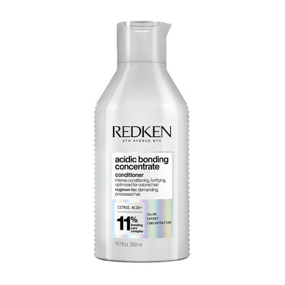 Acidic Bonding Concentrate Shampoo or Conditioner 300ml