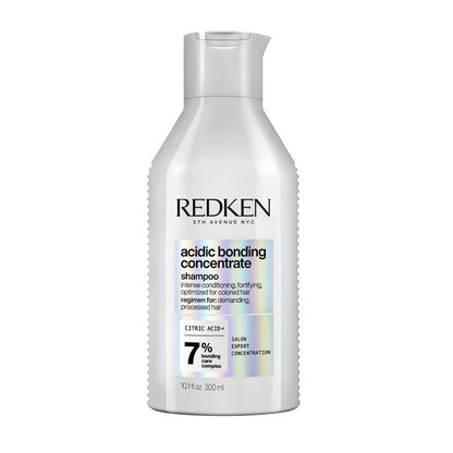 Acidic Bonding Concentrate Shampoo or Conditioner 300ml